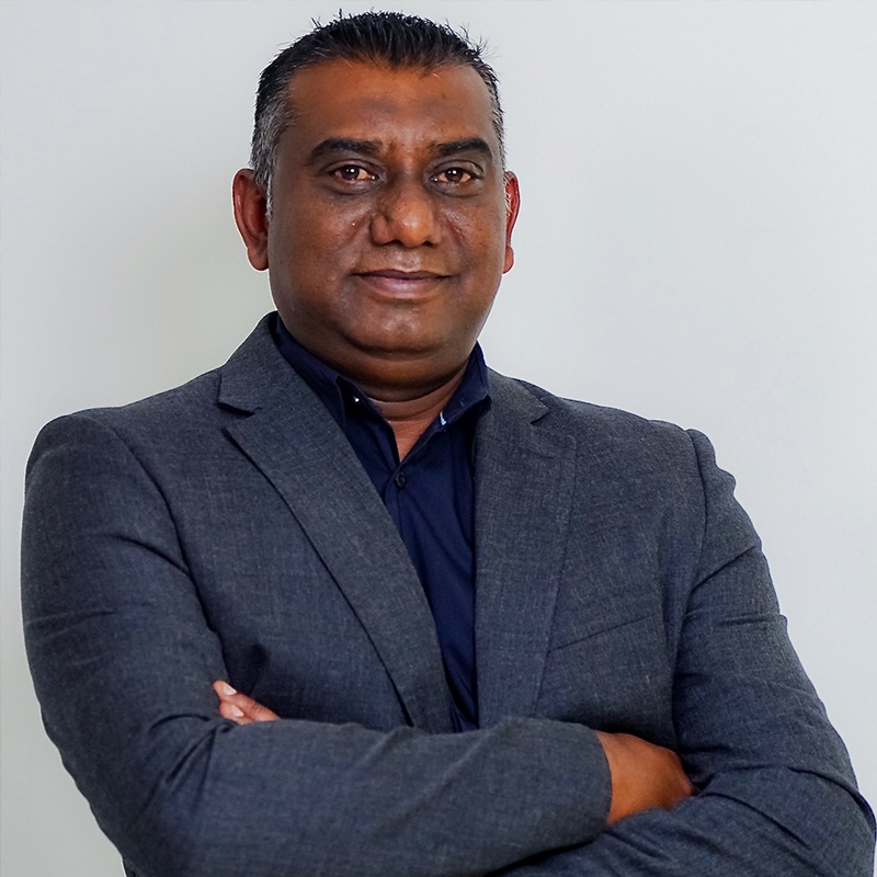Mark Govender